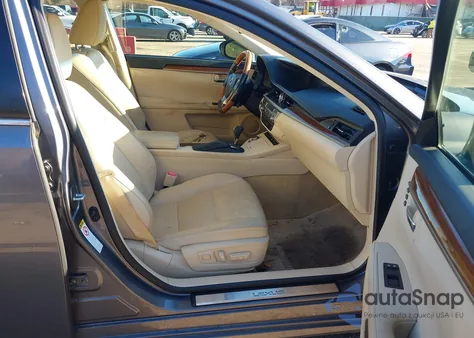 2015 Lexus Es 300H из США, поврежденный, VIN JTHBW1GG0F2089161